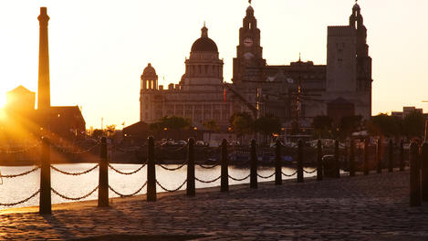 Liverpool Image Gallery