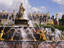 Fountain in the grounds of the Ch