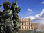 Statue, ch, Versailles