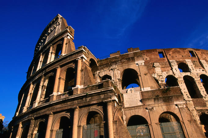 Coliseum.