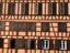 Detail of traditional house, Petite France district (Old Town).