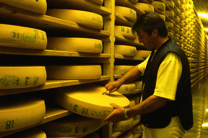 Cheese travel: tips from a cheesemonger