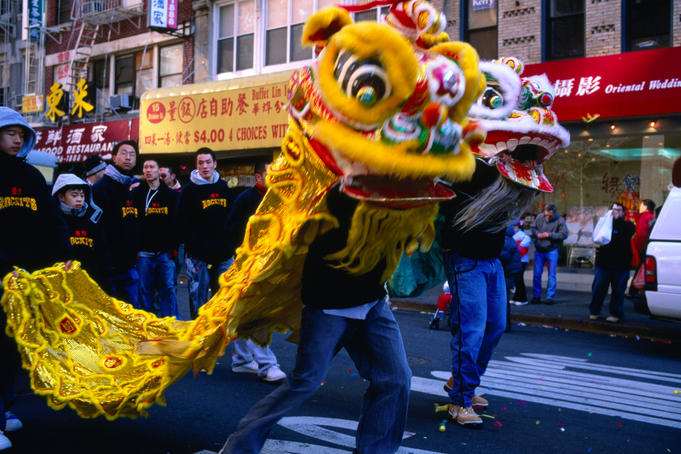 World's best Chinatowns