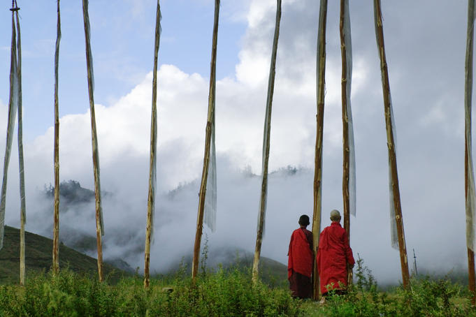 Bhutan - welcome to Shangri-La