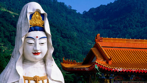Kek Lok Si Temple, Malaysia