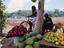 Fruit stand, Jamaica