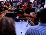 Music rehearsal, Zappeion Hall.