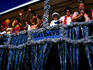 Participants in Mermaid gay pride parade.