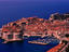 Overhead of town, Dubrovnik