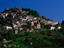 Hilltop town, Croatia
