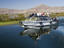 Boat ride, Isla Flotantes, Lake Titicaca