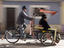 Tricycle taxi, Puno, Peru
