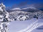 Cross country skier, Australia
