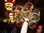 Stuttgarter Volksfest, beer glasses in beer tent.