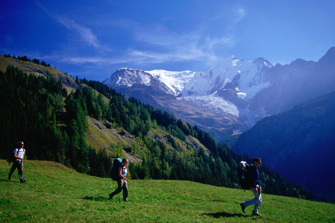 How not to tour Mont Blanc