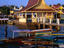 Penyengat jetty, Sumatra