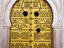 Traditional door, Medina, Tunisia