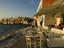 Little Venice, in the Alefkandra quarter, is a popular spot to enjoy a drink at sundown.