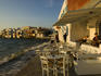 Little Venice, in the Alefkandra quarter, is a popular spot to enjoy a drink at sundown.