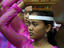 Pura Agung Dalem Temple, Indonesia