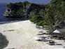 Belangan Beach.