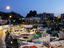 Myrina's port, Cyclades