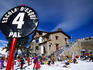 Pal Ski area, Pyrenees.