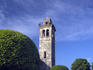 Old Tower of David Cathedral.