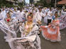 La Pollera Parade.