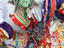 Corpus Christi dancer.