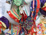 Corpus Christi dancer.