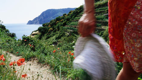 Liguria Cinque Terre