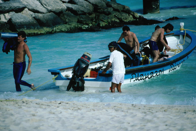 Once a simple fishing village, Playa del Carmen is now a popular destination for people after sun,fun,diving and snorkelling