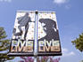 Signs, Graceland, Elvis Presley Boulevard.