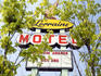 Lorraine Motel sign.