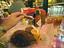 Dry ribs, The Rendezvous restaurant, Memphis