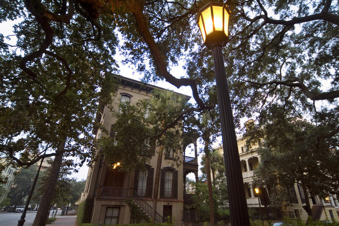 Spooky Savannah: America's Most Haunted City?