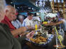Humpy's Great Alaskan Alehouse, popular 6th Street watering hole.