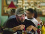 Humpy's Great Alaskan Alehouse, popular 6th Street watering hole.