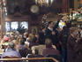 People in Cafe A Brasileira.