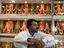 Jewellery shop, Little India, Kuala Lumpur