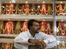 Owner of his jewellery shop in Little India.
