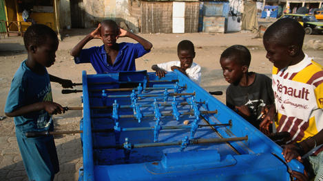 Senegal Image Gallery