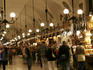 Inside Cloth Hall, Market Square (Rynek Glowny).