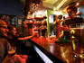 Beers after work at the local pub.