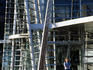 Exterior of Christchurch Art Gallery.