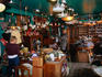 Frida Fraenka antique shop, housed in an old wooden building on Vesturgata.