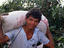 Coffee plantation worker, Costa Rica