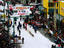 Iditarod Sled Dog Race, Anchorage