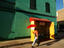 Bishop Street, Belize City